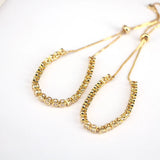 5Pcs Silver CZ Tennis Bracelet for Women Wedding
