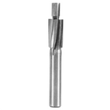 5Pcs HSS Counterbore End Milling Cutter -M8 Pilot Slotting Tool