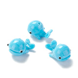 5Pcs Animal Shape Lampwork Beads for Jewelry Making