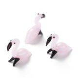 5Pcs Animal Shape Lampwork Beads for Jewelry Making
