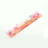 5Pcs Silicone Straight Ruler Resin Mold Art Resin Casting Tools
