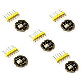 5Pcs INMP441 Omnidirectional Microphone Module MEMS High Precision Low Power