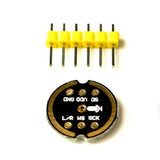 5Pcs INMP441 Omnidirectional Microphone Module MEMS High Precision Low Power
