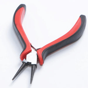 5Pcs Jewelry Pliers Set for Repairing and Crafting