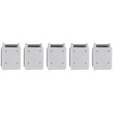 5Pcs Knitting Machine Claw Weight for Brother Silver Reed Singer DIY Sewing