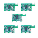 5Pcs L3+ Power Supply Step-Down Board 10.2V Output LGSG Voltage Drop Module