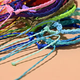 5Pcs/Lot Friendship Bracelet for Women Waterproof Beach Boho Surf Pulseras