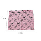 5Pcs Jewelry Polishing Cloth Anti-tarnish Cleaner Wipe Useful Tools