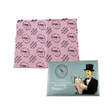 5Pcs Jewelry Polishing Cloth Silver Platinum Anti-tarnish Cleaner Wipe