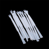 5Pcs/Lot Silicone Stirring Rod Resin Tools Spoon for DIY UV Epoxy Crafts