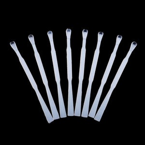 5Pcs/Lot Silicone Stirring Rod Resin Tools Spoon for DIY UV Epoxy Crafts