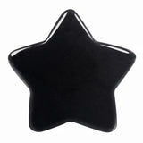 5Pcs/Lot Star Shape Healing Crystal Pocket Palm Stones