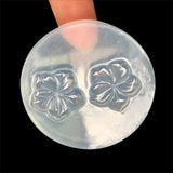 5Pcs Flower Resin Silicone Molds DIY Jewelry Making Tools
