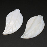 5Pcs Shell Pendant Mother Of Pearl Beads DIY Jewelry Making Accessory
