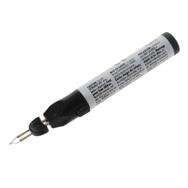 5Pcs Cord Burner Replacement Tips for Thread End Melting Welding Pen