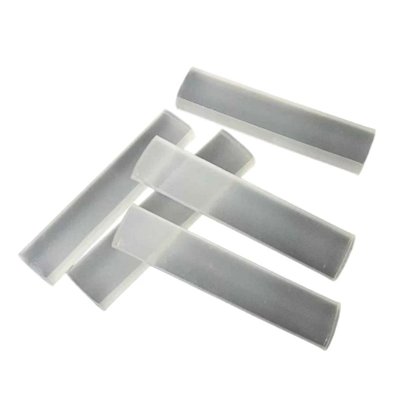5Pcs Moldable Plastic Strips for Jewelry Making Resin Art