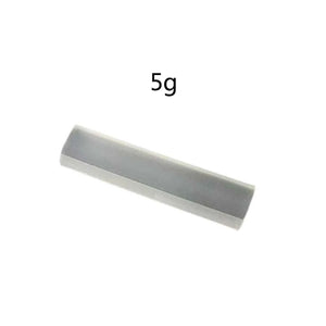 5Pcs Moldable Plastic Strips for Jewelry Making Resin Art