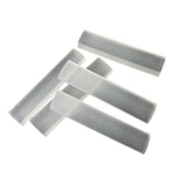 5Pcs Moldable Plastic Strips for Jewelry Making Resin Art
