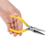5Pcs Jewelry Pliers Kit DIY Beading Making Set