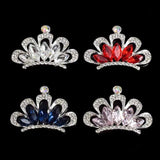 5Pcs Rhinestone Crown Buttons DIY Wedding Decoration