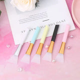 5Pcs Silicone Cleaning Mixing Brush for UV Resin Mold Jewelry Making Tools