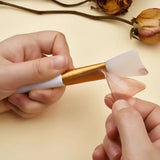 5Pcs Silicone Cleaning Mixing Brush for UV Resin Mold Jewelry Making Tools