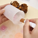 5Pcs Silicone Cleaning Mixing Brush for UV Resin Mold Jewelry Making Tools