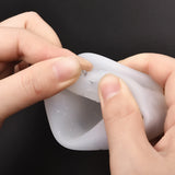 5Pcs 100mL Silicone Measuring Cup Food-Grade Cake DIY Resin Tools