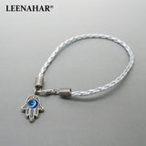 5Pcs Unisex Hamsa Bracelets RED String Kabbalah Hand of Fatima Bangle