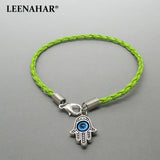 5Pcs Unisex Hamsa Bracelets RED String Kabbalah Hand of Fatima Bangle