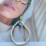 5Pcs Women Minimalist Pearl Shell Jewelry Bracelet Ladies Gift