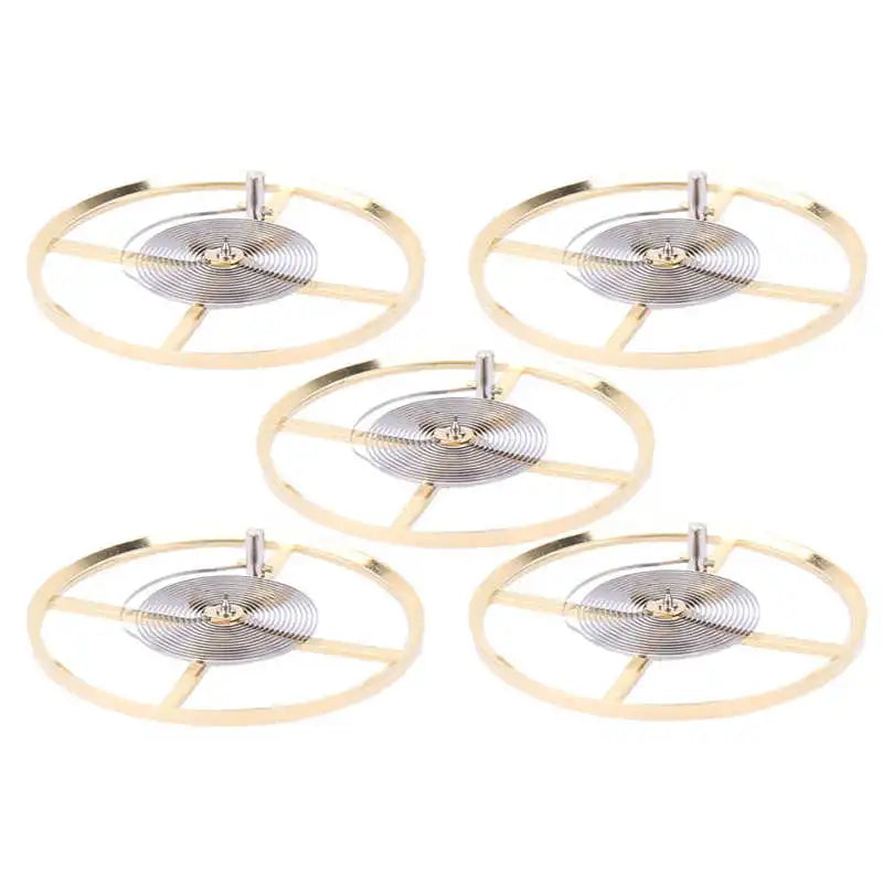 5Pcs/box 11mm Balance Wheel Watch Part Kit