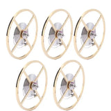 5Pcs/box 11mm Balance Wheel Watch Part Kit