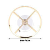 5Pcs/box 11mm Balance Wheel Watch Part Kit