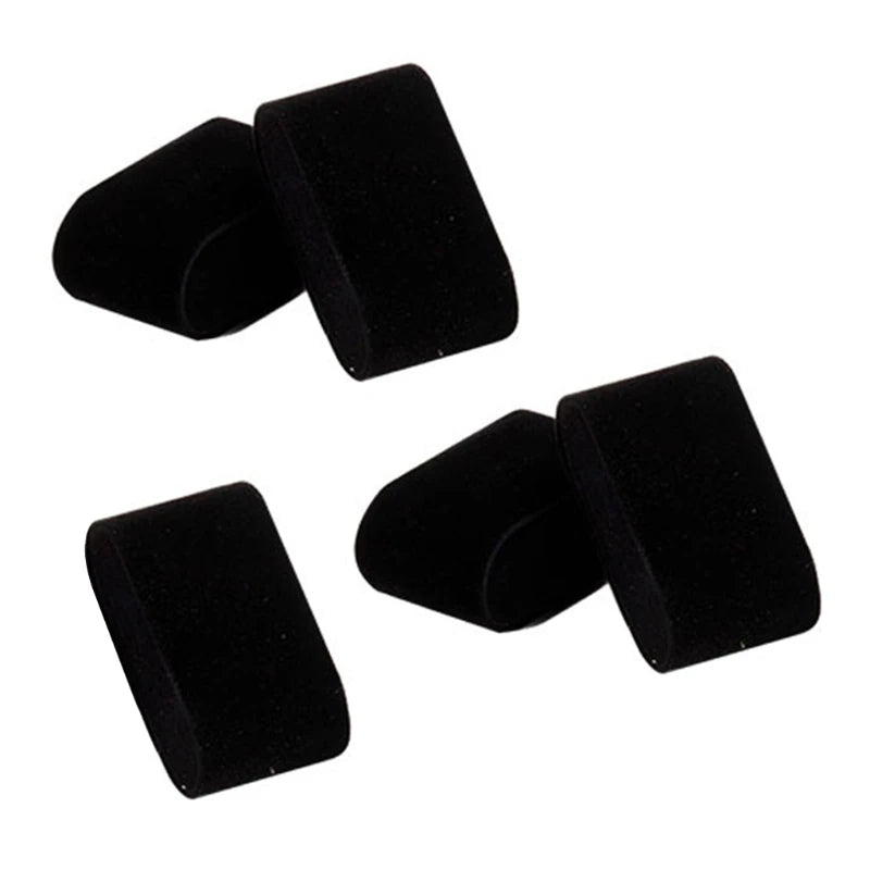 5PCS Velvet Watch Bracelet Pillow Jewelry Displays for Home Shops