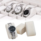 5PCS Velvet Watch Bracelet Pillow Jewelry Displays for Home Shops
