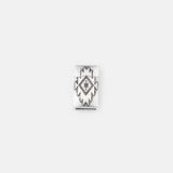 5 Antique Magnetic Clasps for Flat Leather Cord Bracelets DIY Jewelry