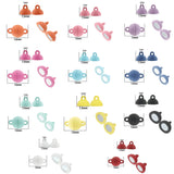 5Sets Magnetic Clasps for DIY Bracelet & Necklace