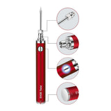 5V 15W Powered Soldering Iron USB Charge Soldering Iron Black