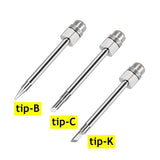 5V 15W Powered Soldering Iron USB Charge Soldering Iron Black