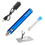 5V 8W Soldering Iron with Holder Stand Fast Heating