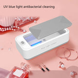 5W Portable Ultrasonic Jewelry Cleaner for Glasses and Watches