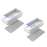 5W Glasses Ultrasonic Cleaner Portable Jewelry Watches Cleaner