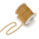 5Yards Stainless Steel Aluminum Chain for Jewelry Making