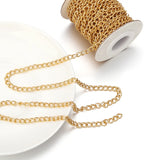 5Yards Stainless Steel Aluminum Chain for Jewelry Making