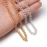 5Yards Stainless Steel Aluminum Chain for Jewelry Making