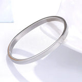 Stainless Steel Kids Bangle Bracelet Wholesale