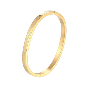 Stainless Steel Kids Bangle Bracelet Wholesale