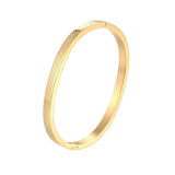 Stainless Steel Kids Bangle Bracelet Wholesale