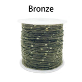 10m Metal Necklace Chains for Jewelry Making DIY Accessories